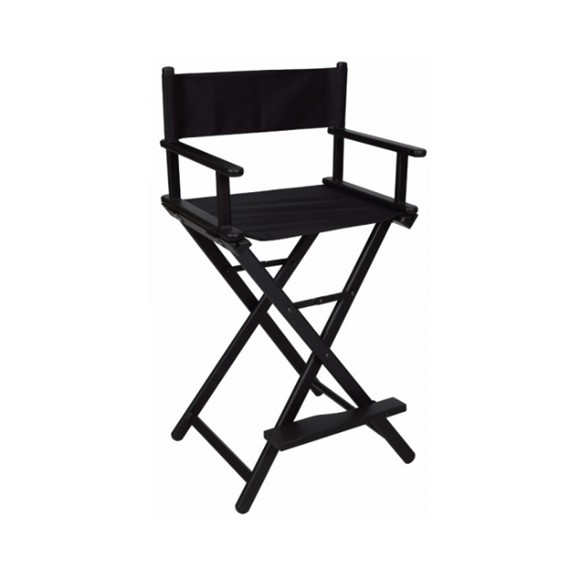 Joiken — Joiken Rose Portable Make Up Chair - Black 452101