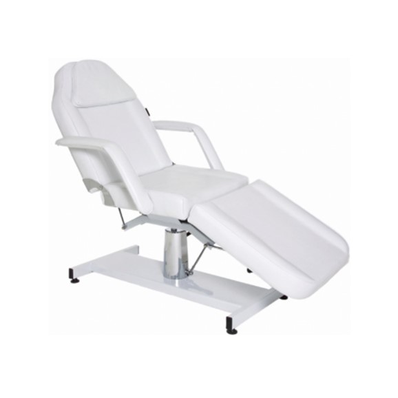 Joiken — Joiken Beauty Bed, Hydraulic - (White Upholstery) 45290W