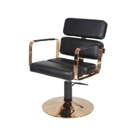 Joiken — Joiken Indigo Styling Chair Green Upholstery Black Disc 42239D