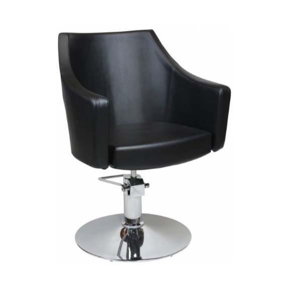Joiken — Joiken Layla - Chrome Disc Hydraulic Black Upholstery 42277D-CH