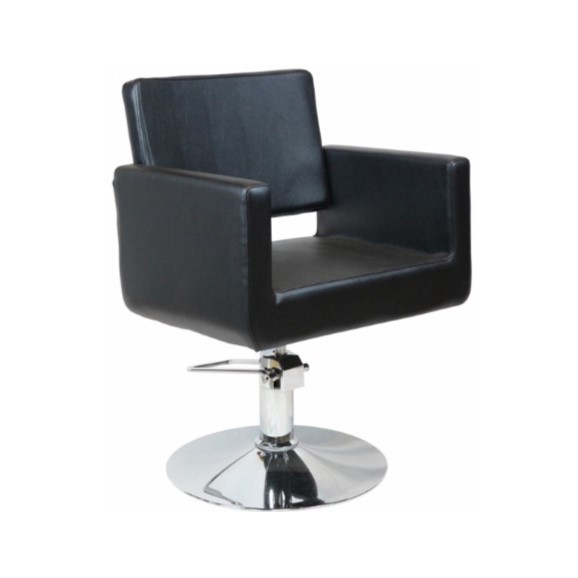 Joiken — Joiken Charlie - BLACK 5 Star Hydraulic Black Upholstery 42291F-BL