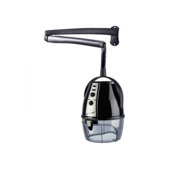 Joiken — Joiken Italian Acrobat Pedistal Dryer 2 Speed - Black 47240