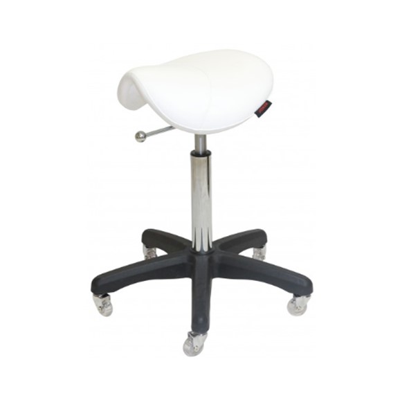 Joiken — Joiken Saddle - No Back - All Black - (Black Upholstery) 43520BC