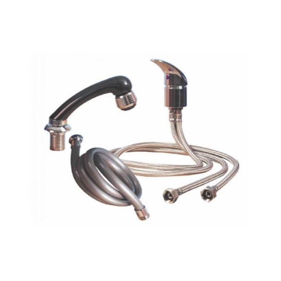 Joiken — Joiken Mixer Set Rapid Rinse CHROME 442110R