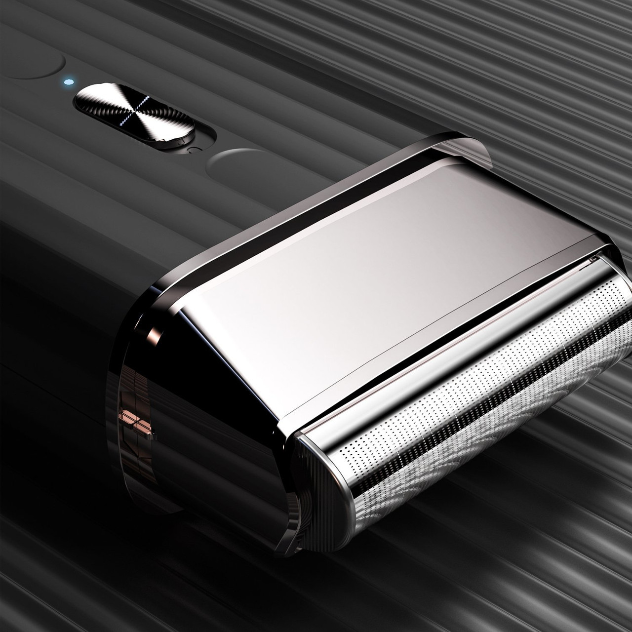 JRL — JRL ONYX Foil Shaver