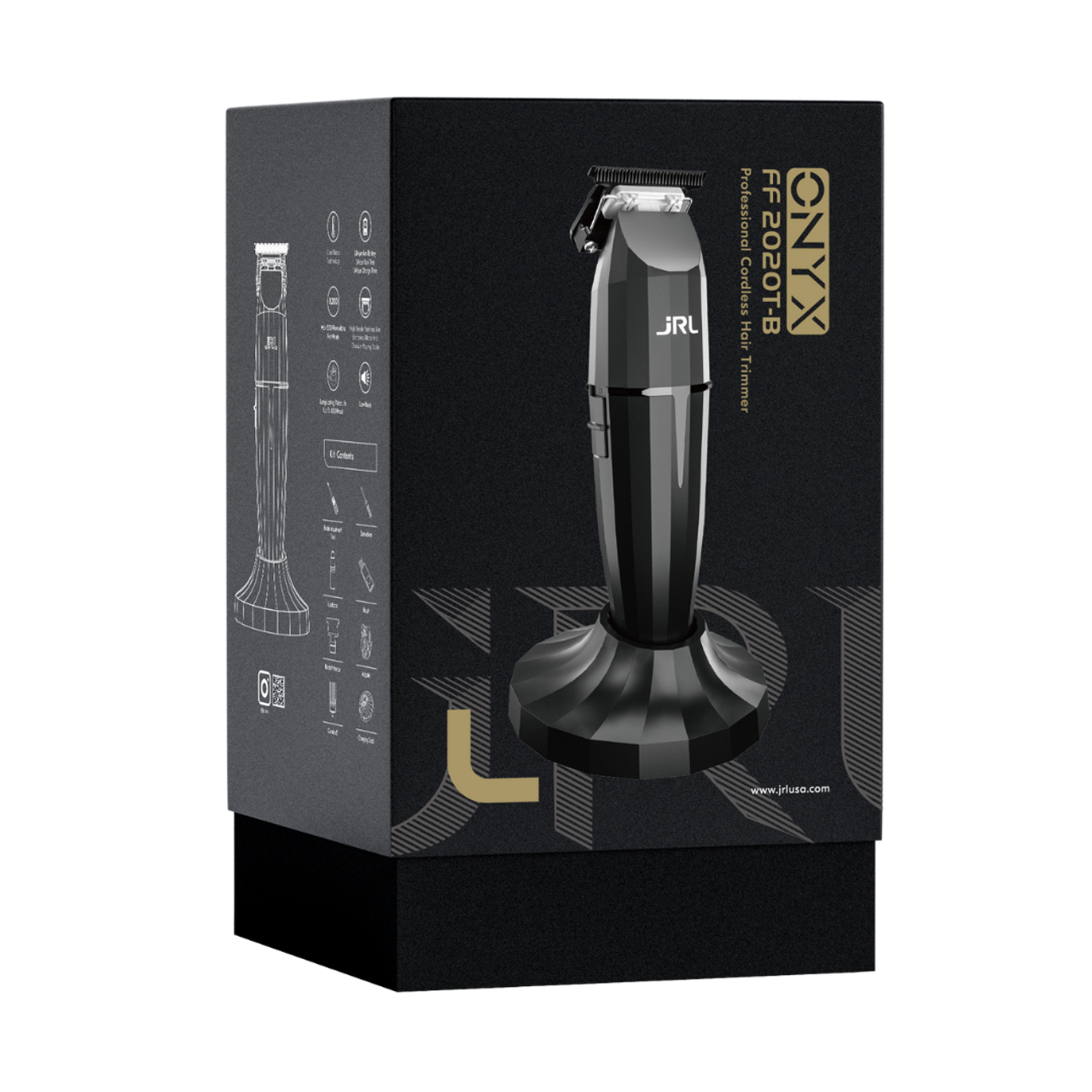 JRL — JRL ONYX Trimmer-Black