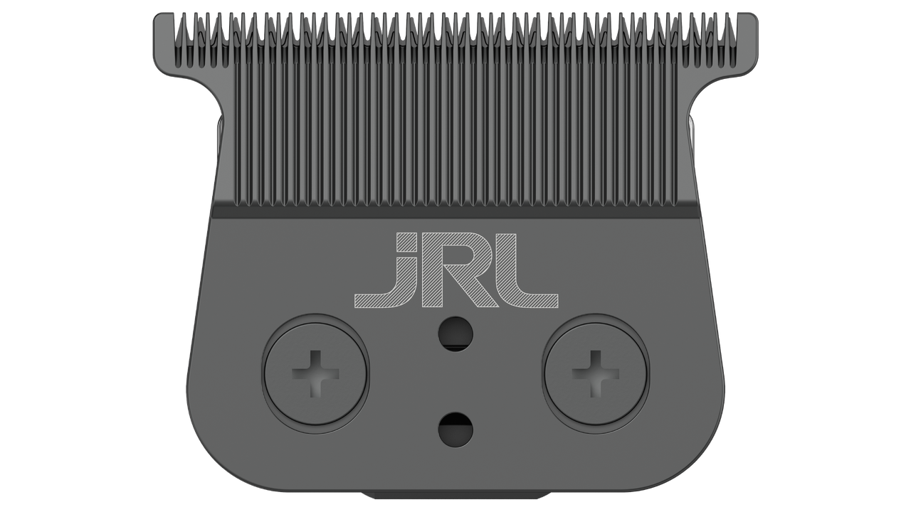 JRL — JRL 2020T-B Onyx Trimmer Blade Set-Black JRL-SF09-B