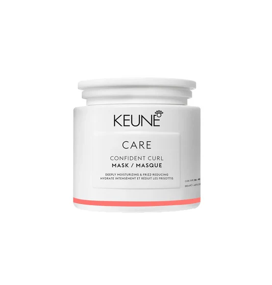 Keune — Keune Care Confident Curl Mask 250ml