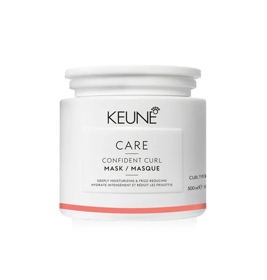 Keune — Keune Care Confident Curl Mask 500ml