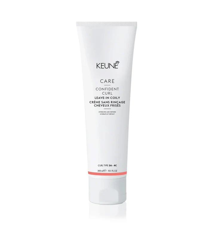 Keune — Keune Care Confident Curl Leave In Coily 300ml