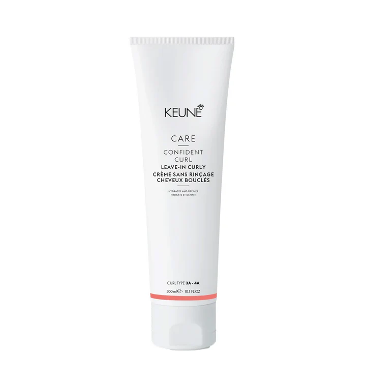 Keune — Keune Care Confident Curl Leave In Curly 300ml