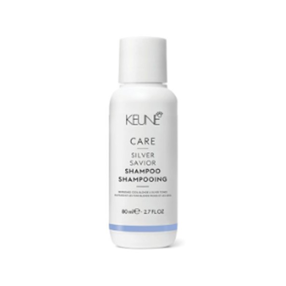 Keune — Keune Care Silver Savior Shampoo 80ml