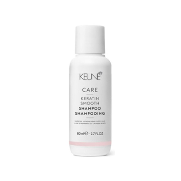 Keune — Keune Care Keratin Smooth Shampoo 80ml