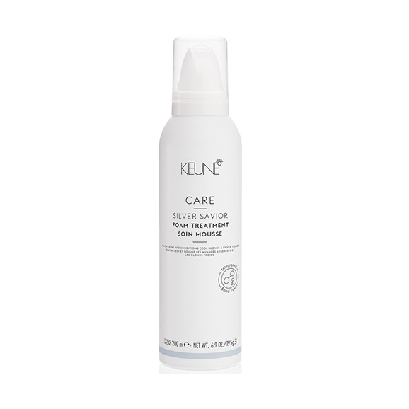 Keune — Keune Care Silver Savior Foam Treatment 200ml