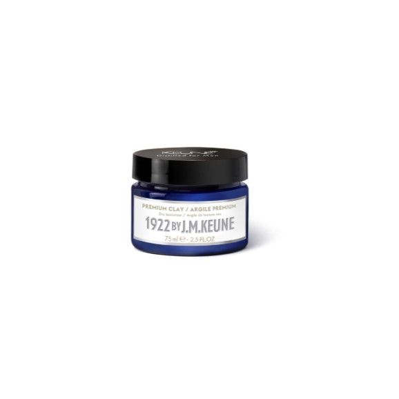Keune — Keune 1922 Premium Clay 75ml