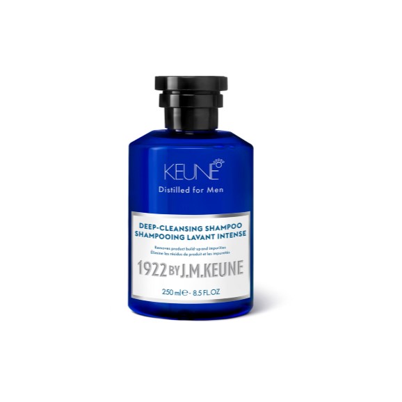 Keune — Keune 1922 Deep Cleansing Shampoo 250ml