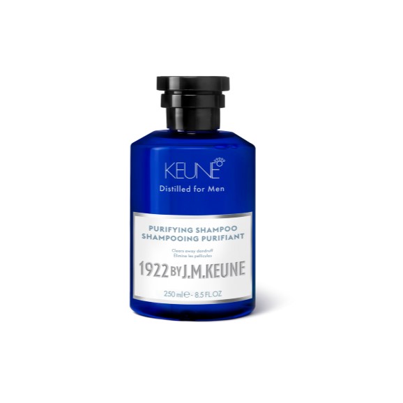 Keune — Keune 1922 Purifying Shampoo 250ml