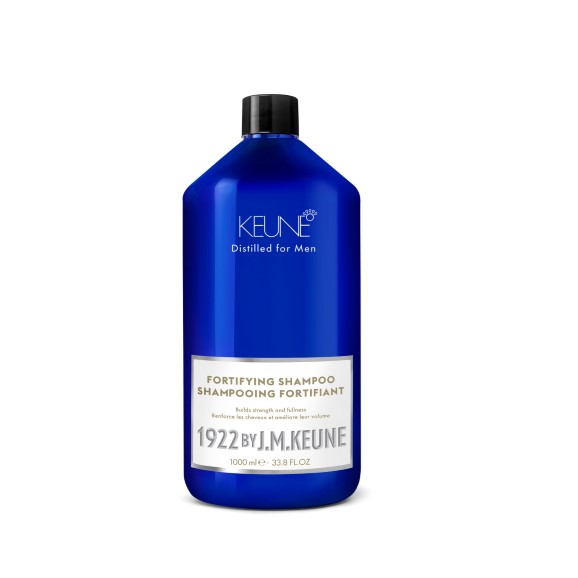 Keune — Keune 1922 Fortifying Shampoo 1000ml