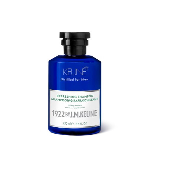 Keune — Keune 1922 Refreshing Shampoo 250ml