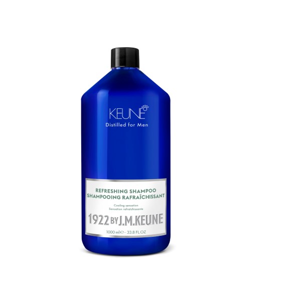 Keune — Keune 1922 Refreshing Shampoo 1000ml