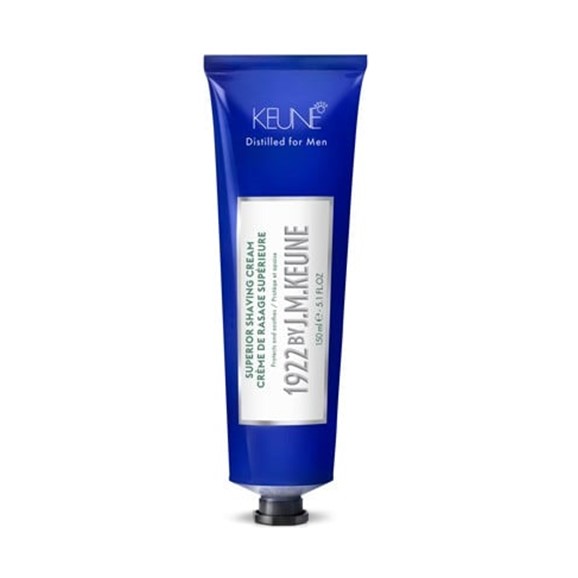 Keune — Keune 1922 Superior Shaving Cream 150ml