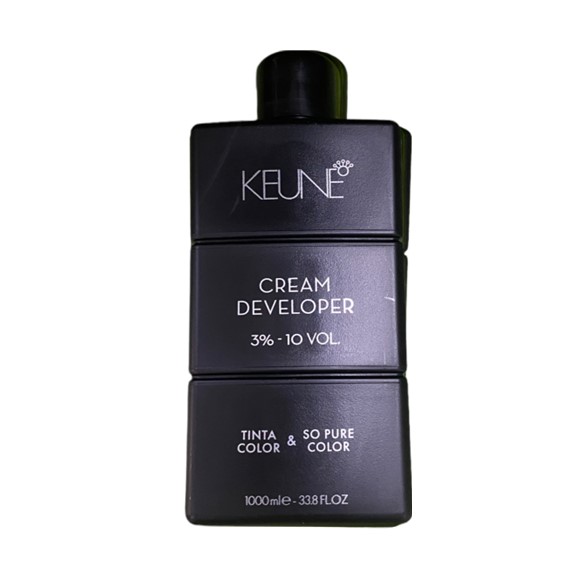 Keune — Keune 3% 1lt