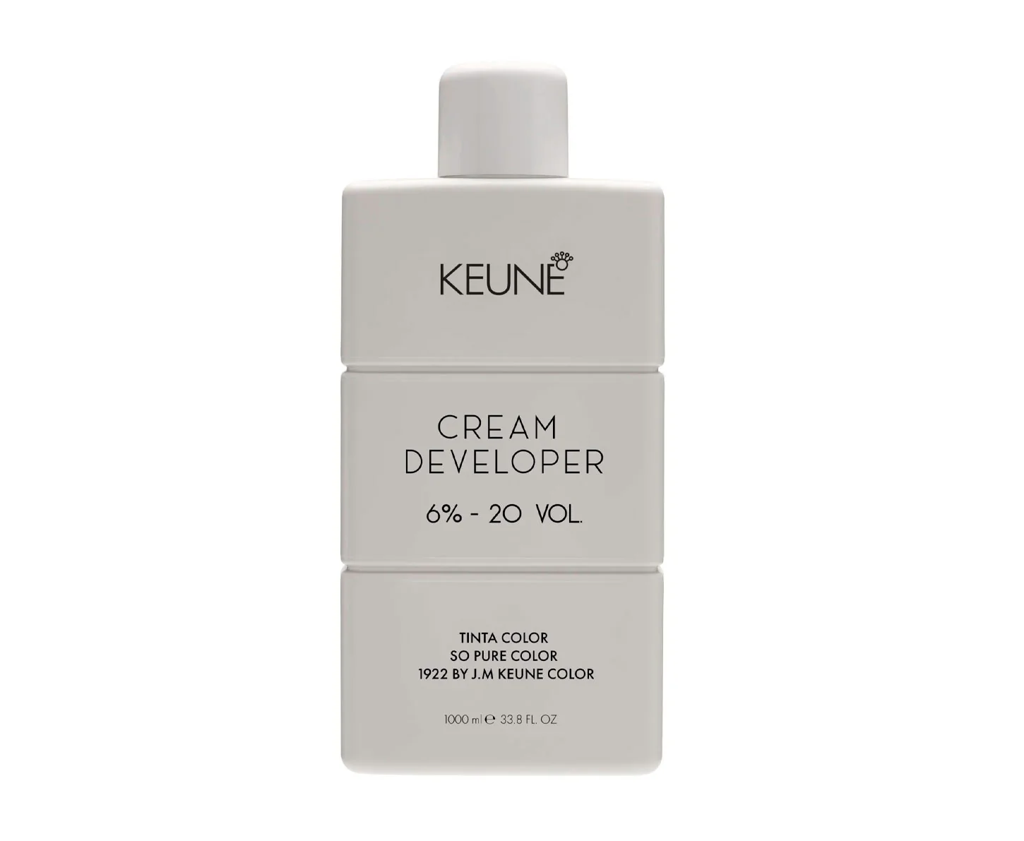 Keune — Keune 6% 1lt