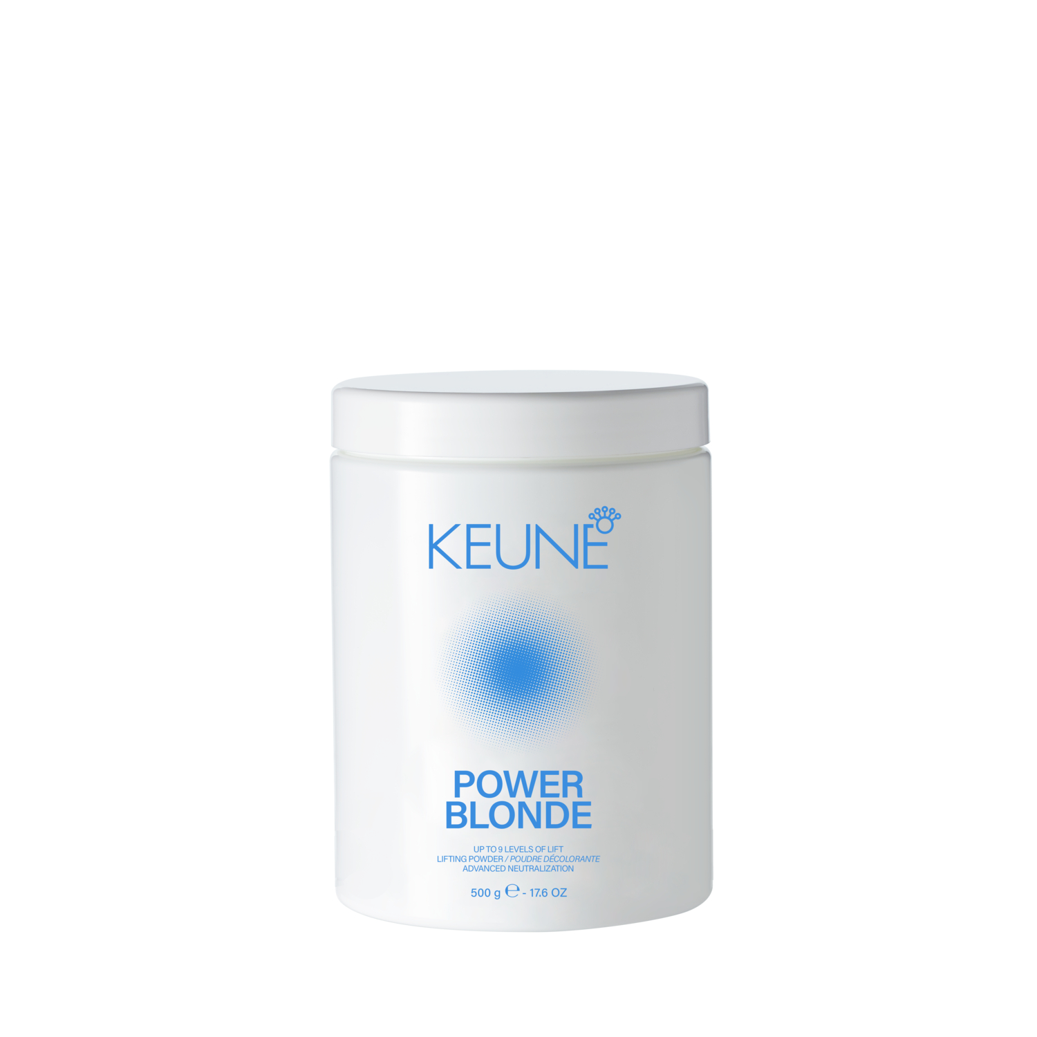 Keune — Keune UB Ultimate Blonde Power 500g