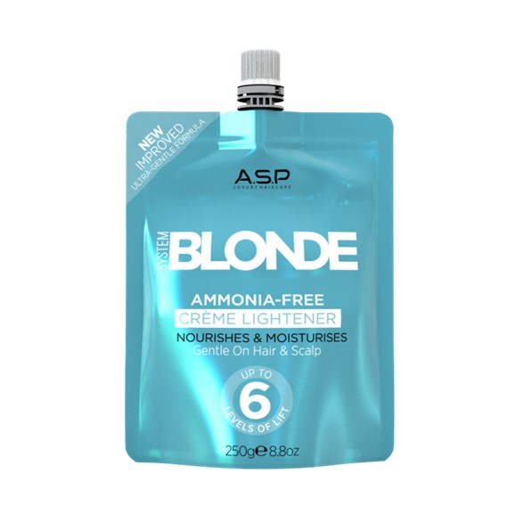 Kitoko — ASP Platinum Ice Amonia Free Creme 250g