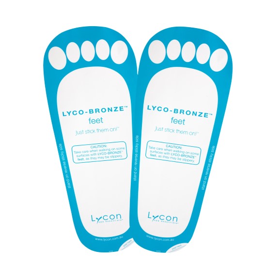 Lycon — Lycon Lyco-Bronze Feet 50 Pairs