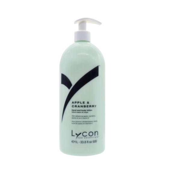Lycon — Lycon Apple& Cranberry Hand & Body Lotion 1L