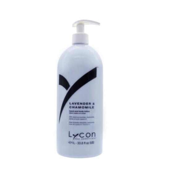 Lycon — Lycon Lavender & Chamomile Hand & Body Lotion 1L