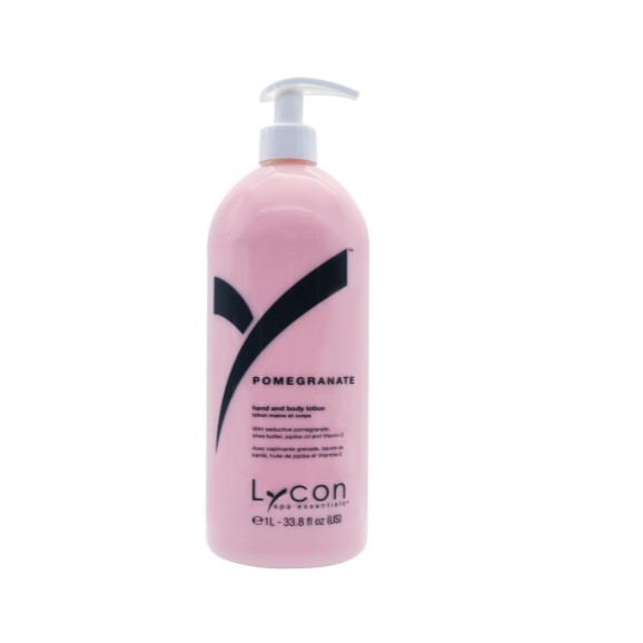 Lycon — Lycon Pink Grapefruit Hand & Body Lotion 1L