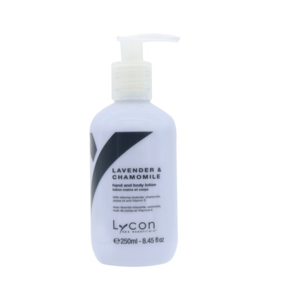 Lycon — Lycon Lavender & Chamomile Hand And Body Lotion 250ml