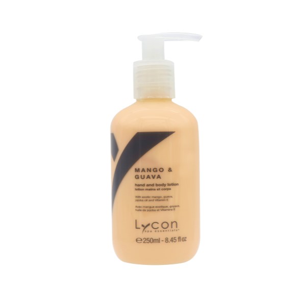 Lycon — Lycon Pink Grapefruit Hand And Body Lotion 250ml