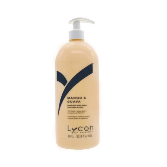 Lycon — Lycon Mango Guava Hand And Body Lotion 1lt