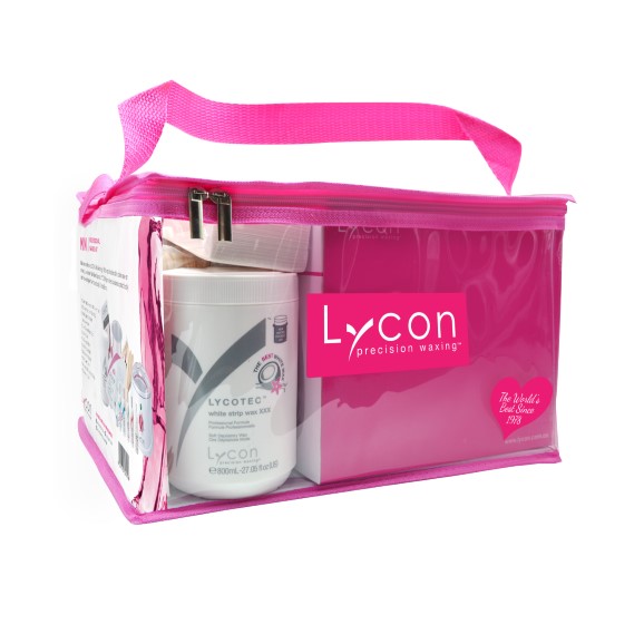 Lycon — Lycon Complete Professional Wax Kit