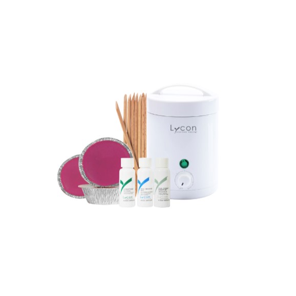 Lycon — Lycon Baby Face Waxing Kit