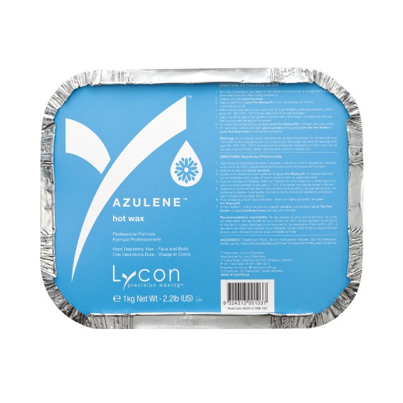 Lycon — Lycon Azulene Hot Wax 1KG