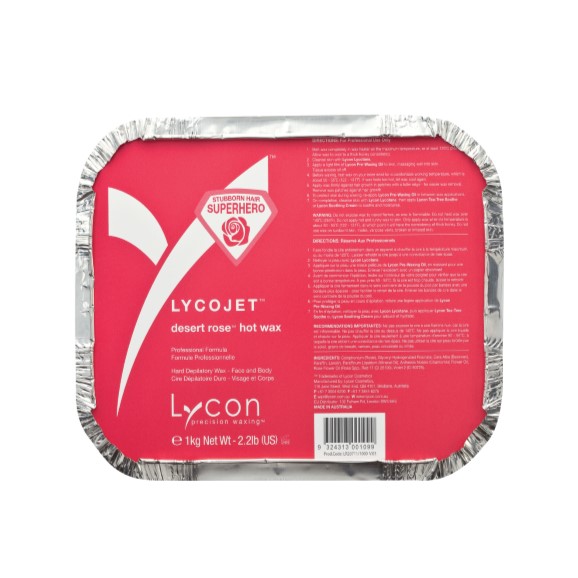 Lycon — Lycon Desert Rose Hot Wax 1KG