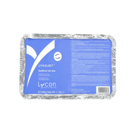 Lycon — Lycon Lyco Jet Eyebrow Wax 500gms
