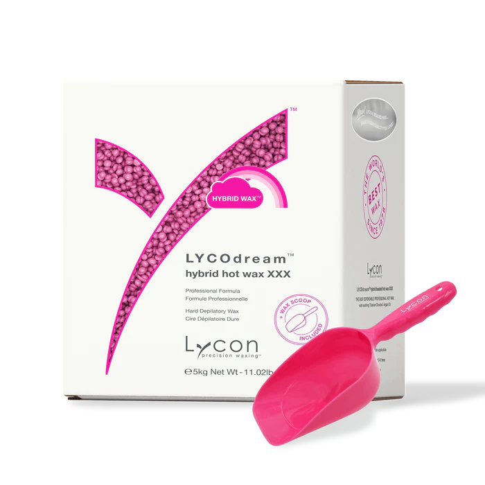 Lycon — Lycodream Hybrid Hot Wax Beads 5kg