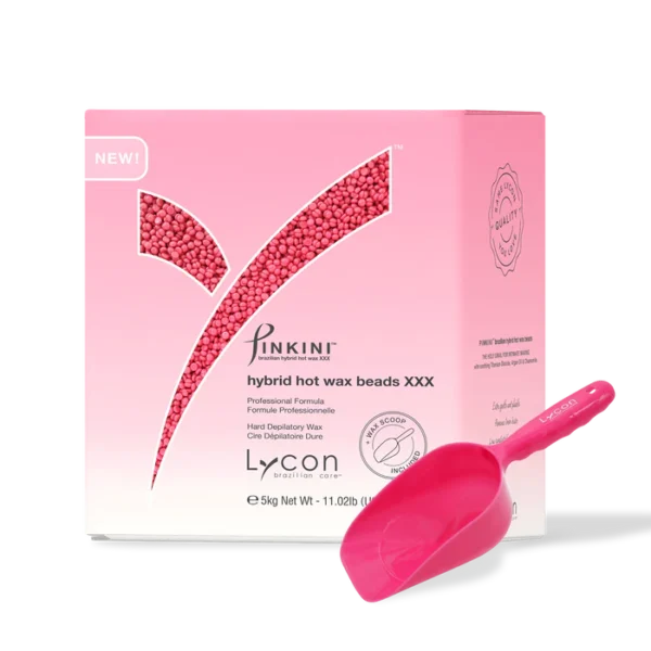 Lycon — Lycon Pinkini Hybrid Hot Wax Beads 5Kg