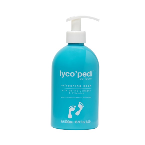 Lycon — Lyco' pedi Refreshing Soak 500ml