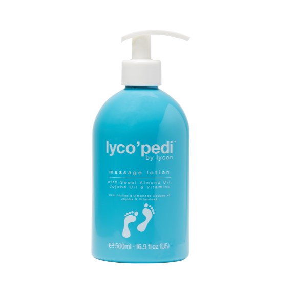 Lycon — Lyco' pedi Massage Lotion 500ml