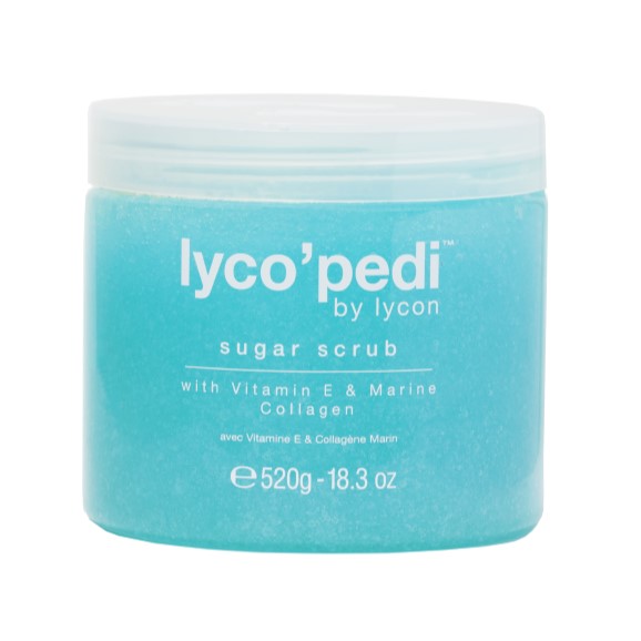 Lycon — Lyco'pedi Sugar Scrub 520g