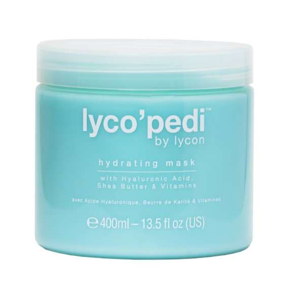 Lycon — Lyco' pedi Hydrating Mask 400ml