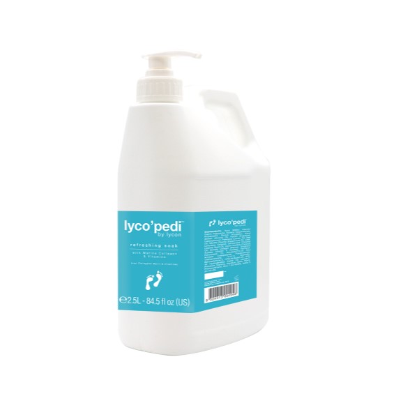 Lycon — Lyco' Pedi Refreshing Soak 2.5L