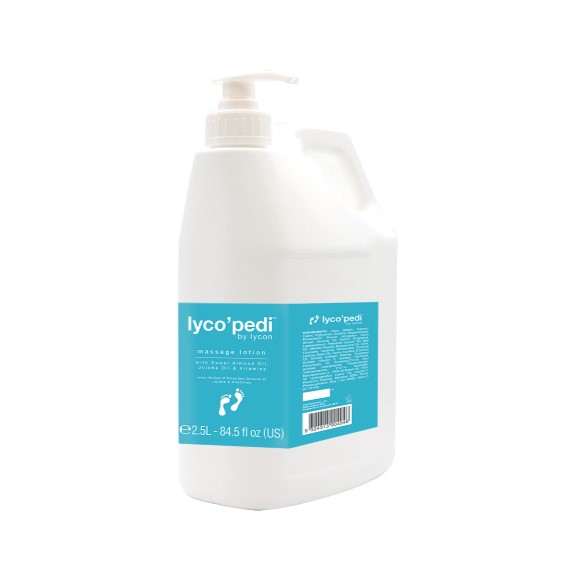 Lycon — Lyco'pedi Massage lotion 2.5lt