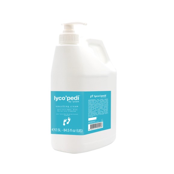 Lycon — Lyco'pedi Smoothing Cream 2.5lt